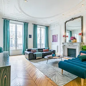 Daire Sweett - Rue De Cerisoles, Paris