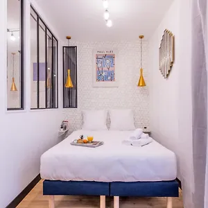 Daire Ws Champs-elysees - Colomb, Paris