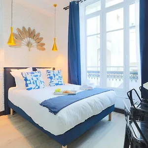 Daire Ws De - Beaubourg, Paris
