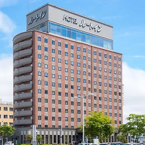 ルートイングランティア函館駅前 3* 函館市
