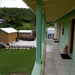  Apartment Unforgetable Gardens Antigua/Barbuda