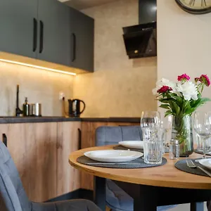 Apartament Jezyk-charming Free Parking