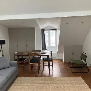 Daire Maison Le Bac, Paris