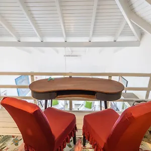  Apartment Caribbean Lofts Bonaire Bonaire, Saint Eustatius and Saba