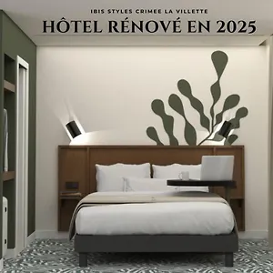 Ibis Styles Crimée La Hotel