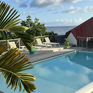  Holiday home Le Jardin Des Ilets Guadeloupe