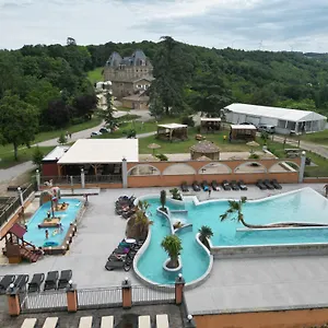 Camping Domaine De Senaud 