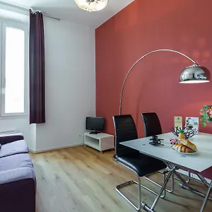  Apartment Florella Marceau France