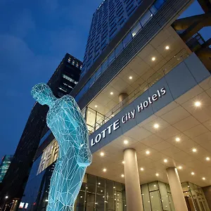 ロッテ シティ ミョンドン 4* ソウル特別市
