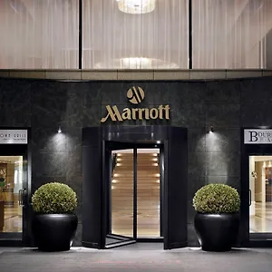 Marriott 5* פראג
