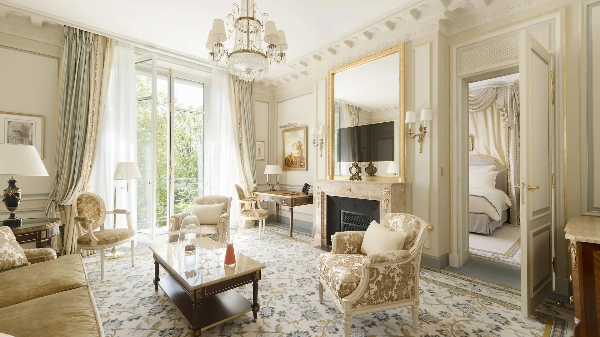 Ritz Paris Hotell Frankrike