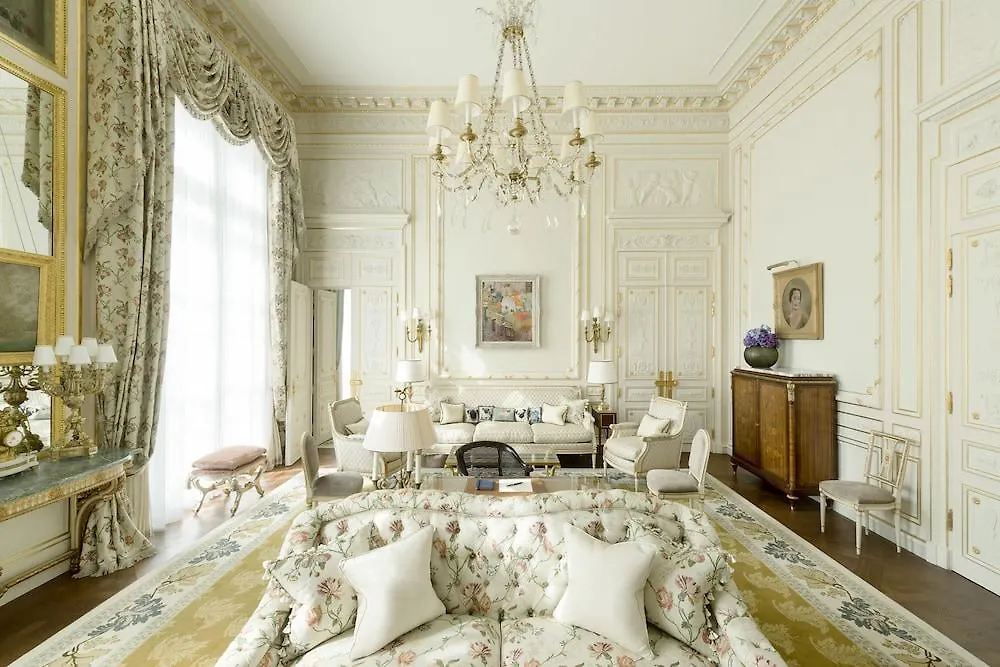 Ritz Paris Hotell