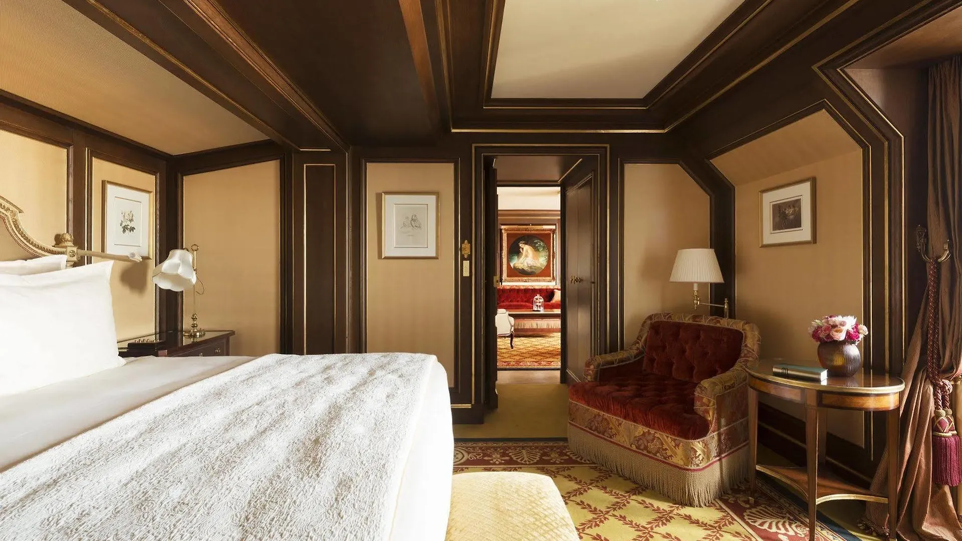 Ritz Paris Hotell