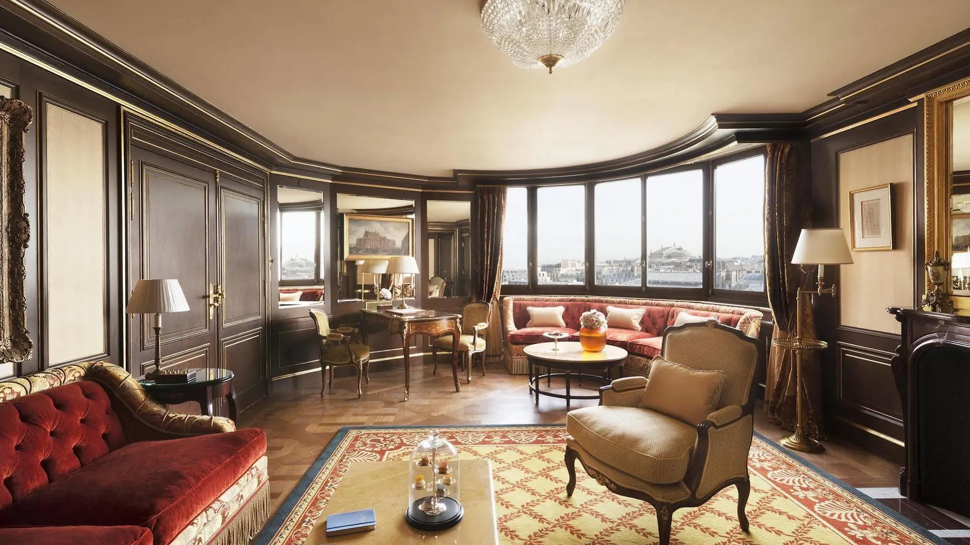 Hotel Ritz Parigi