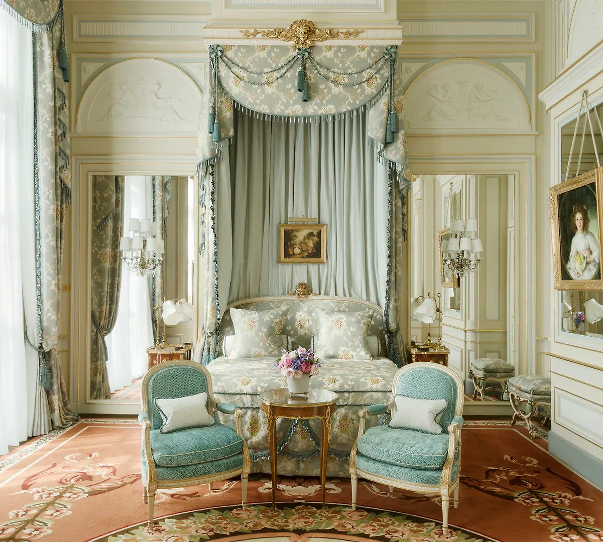 Ritz Paris Hotel