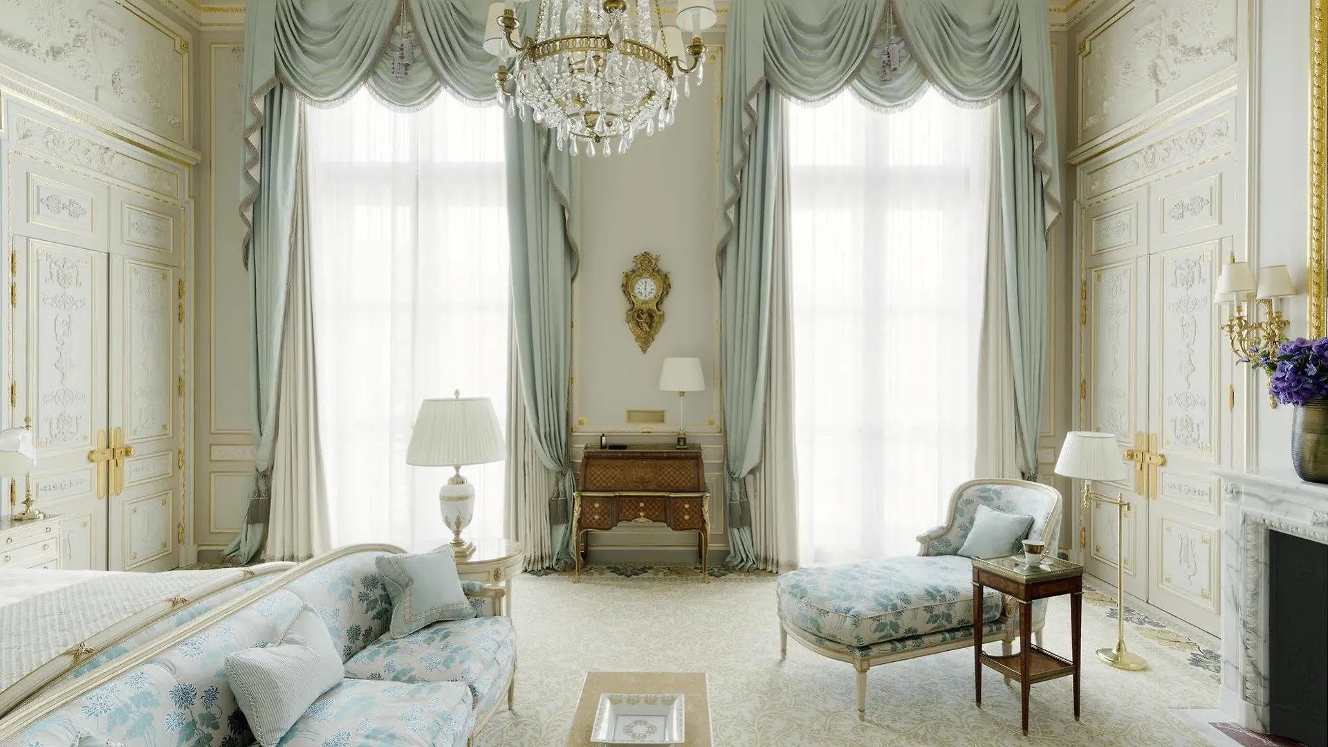 Ritz Paris Hotel